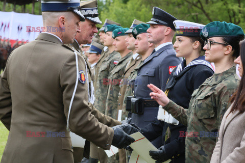Obchody Święta Pułku Reprezentacyjnego Wojska Polskiego
