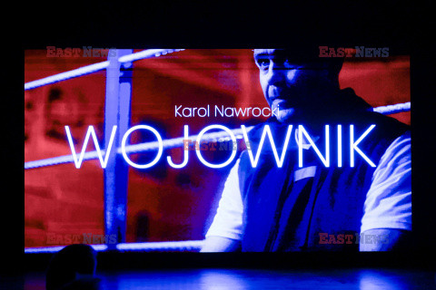 Spotkanie z Martą Nawrocką w warszawskich Hybrydach