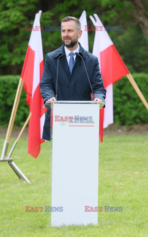 Obchody Święta Pułku Reprezentacyjnego Wojska Polskiego
