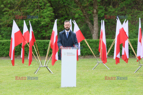 Obchody Święta Pułku Reprezentacyjnego Wojska Polskiego
