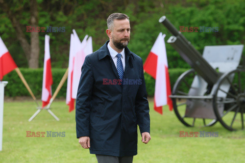 Obchody Święta Pułku Reprezentacyjnego Wojska Polskiego