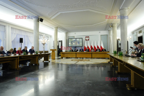 34. posiedzenie Sejmu X kadencji