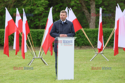 Obchody Święta Pułku Reprezentacyjnego Wojska Polskiego