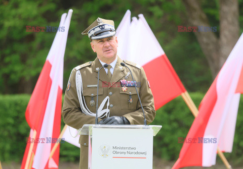 Obchody Święta Pułku Reprezentacyjnego Wojska Polskiego