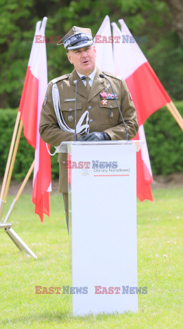 Obchody Święta Pułku Reprezentacyjnego Wojska Polskiego