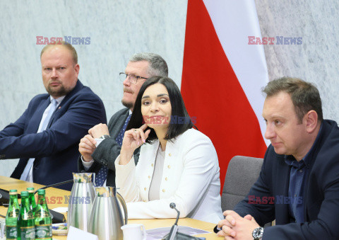 Sejmowa komisja śledcza w sprawie Pegasusa