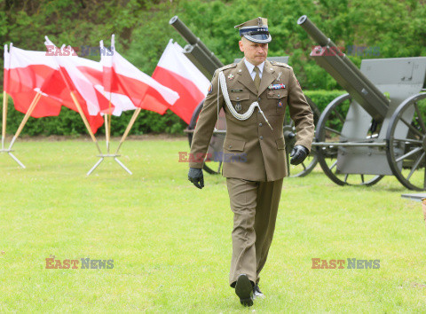 Obchody Święta Pułku Reprezentacyjnego Wojska Polskiego