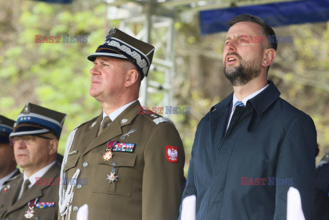 Obchody Święta Pułku Reprezentacyjnego Wojska Polskiego