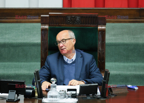 34. posiedzenie Sejmu X kadencji