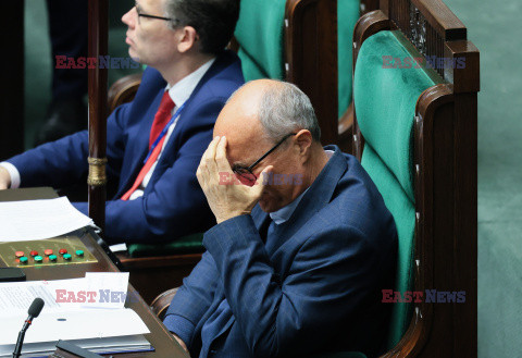 34. posiedzenie Sejmu X kadencji