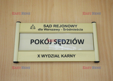 Posiedzenie aresztowe Mieszka R.