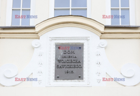 Zwiedzanie budynów Kancelarii Sejmu