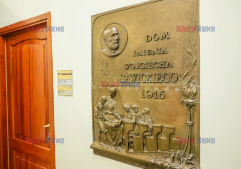 Zwiedzanie budynów Kancelarii Sejmu