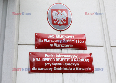 Posiedzenie aresztowe Mieszka R.