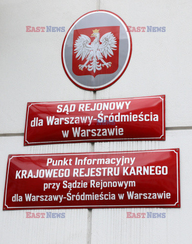 Posiedzenie aresztowe Mieszka R.