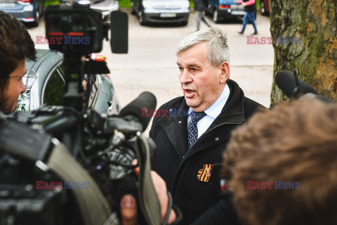 Rosyjski Dzień Zwycięstwa w Gdańsku