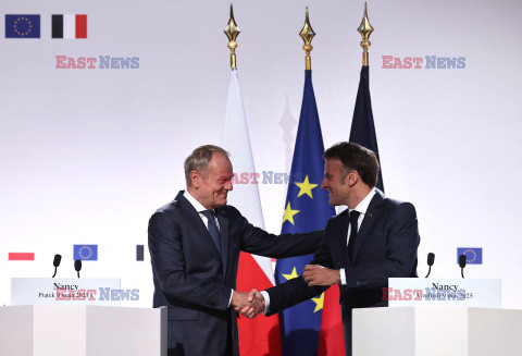 Traktat polsko-francuski w Nancy