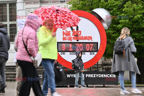 Wybory prezydenckie 2025 tuż tuż