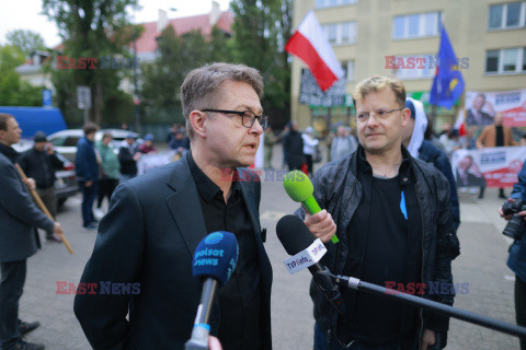 Debata prezydencka w TV Republika