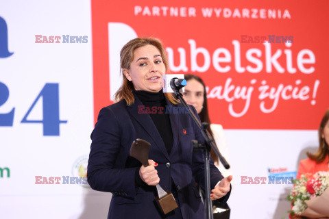 Gala Trenerka Roku 2024