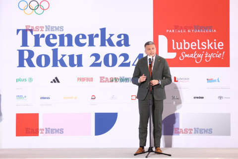 Gala Trenerka Roku 2024
