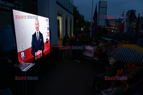 Debata prezydencka w TV Republika