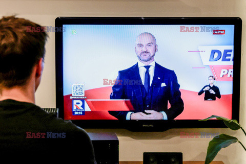 Debata prezydencka w TV Republika
