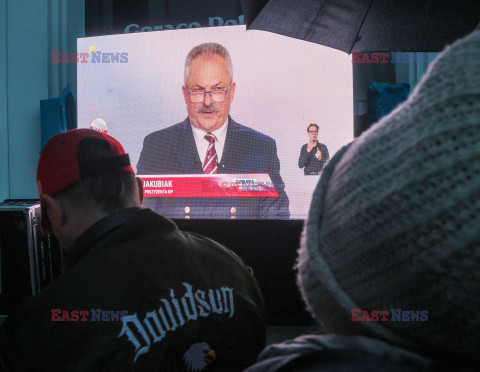 Debata prezydencka w TV Republika
