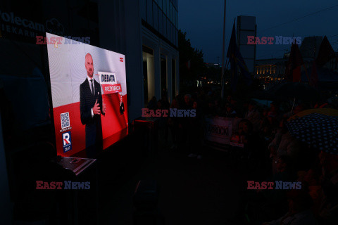 Debata prezydencka w TV Republika