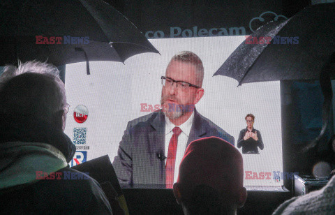 Debata prezydencka w TV Republika