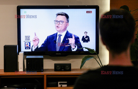 Debata prezydencka w TV Republika