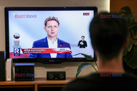 Debata prezydencka w TV Republika