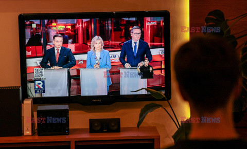 Debata prezydencka w TV Republika