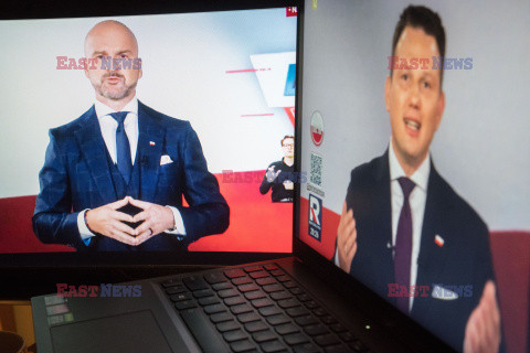 Debata prezydencka w TV Republika