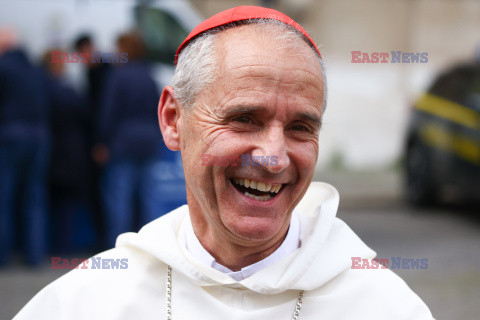 Kard. Robert Prevost nowym papieżem Leonem XIV