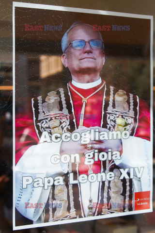 Kard. Robert Prevost nowym papieżem Leonem XIV