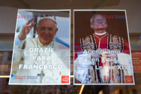 Kard. Robert Prevost nowym papieżem Leonem XIV