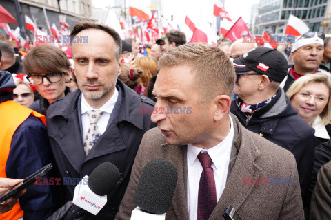 Marsz Przeciw Imigracji