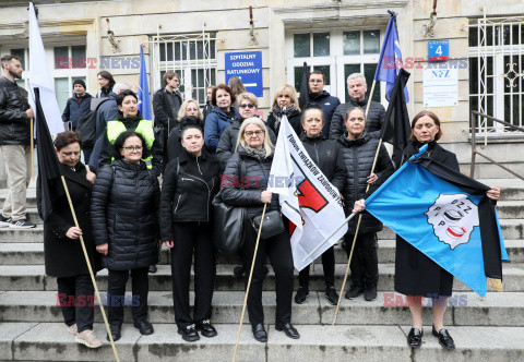 Czarny Marsz Milczenia Medyków
