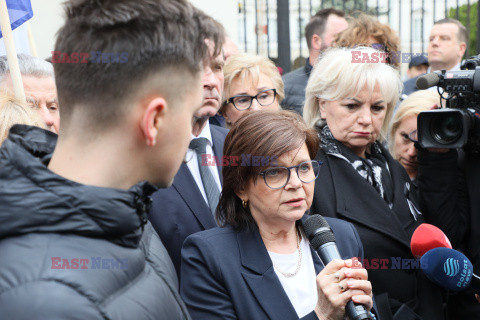 Czarny Marsz Milczenia Medyków