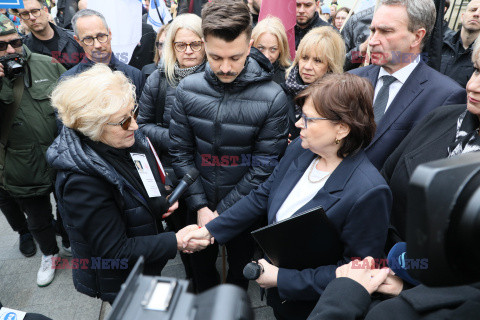 Czarny Marsz Milczenia Medyków