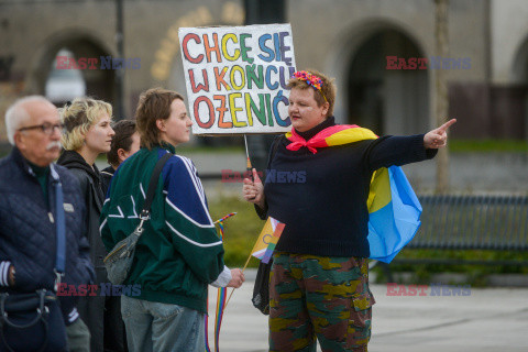 Marsz Równości w Łodzi