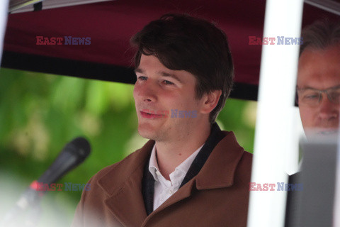 Daniel Nawrocki w Nowym Sączu