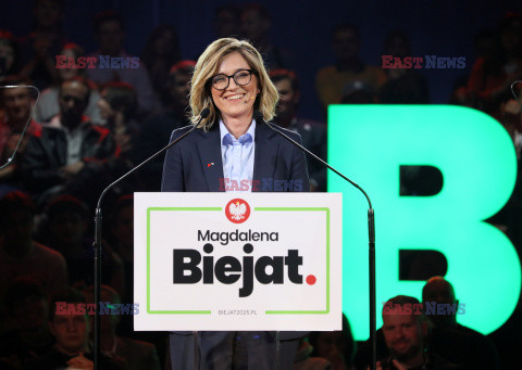 Finałowa konwencja Magdaleny Biejat