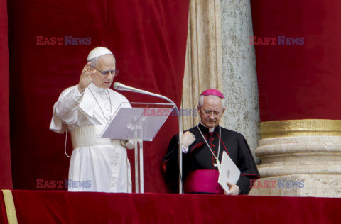 Papież Leon XIV odmówił modlitwę Regina Caeli