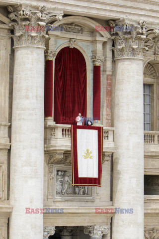 Papież Leon XIV odmówił modlitwę Regina Caeli