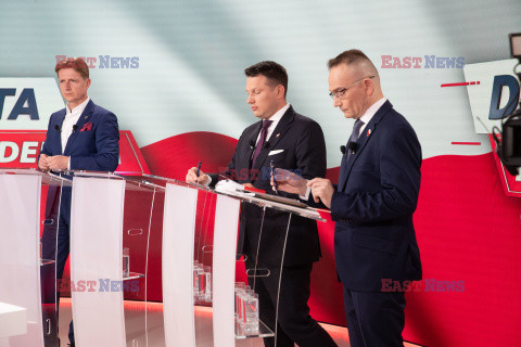 Debata prezydencka w TV Republika