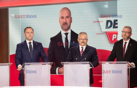 Debata prezydencka w TV Republika