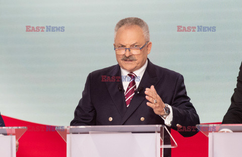 Debata prezydencka w TV Republika