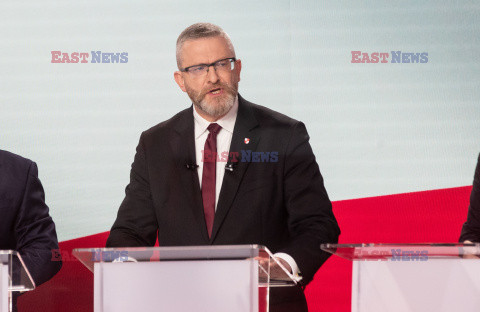 Debata prezydencka w TV Republika